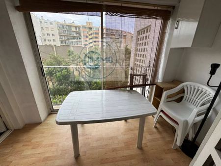 Location Appartement 1 pièce 36m² NICE 06200 - Photo 5