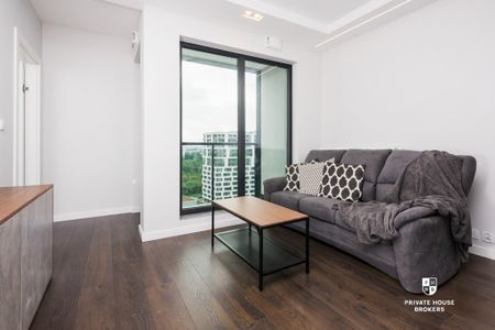 Mieszkanie 34 m², Kraków, Grzegórzki, Mogilska - Photo 4