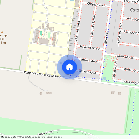 66 Parliament Street, Vic 3030, Point Cook