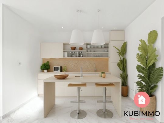 Appartement à louer, 2 pièces - Pontcarré 77135 - Photo 1