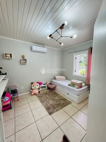 Apartamento com 3 quartos e 117m² para alugar em Canudos, Novo Hamburgo. - Foto 3