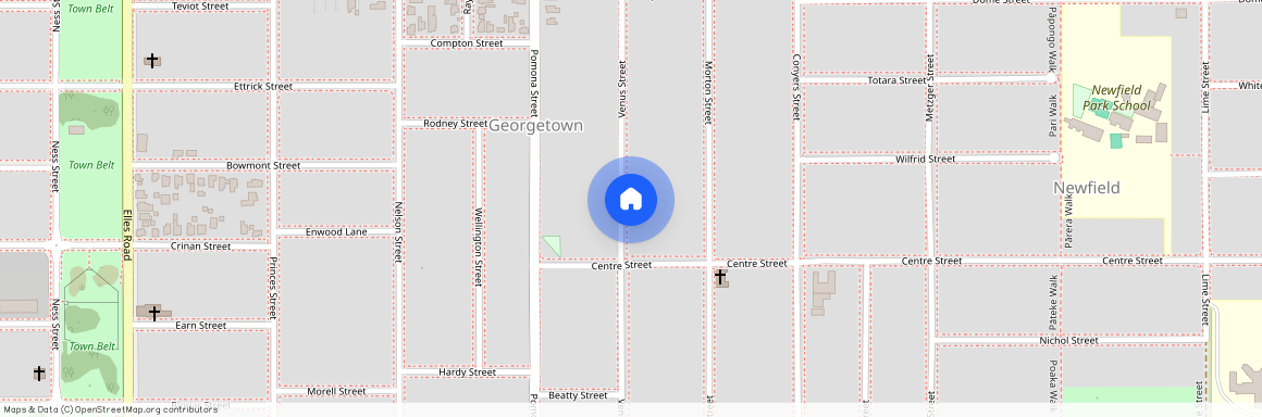 86 Venus Street, Georgetown, Invercargill