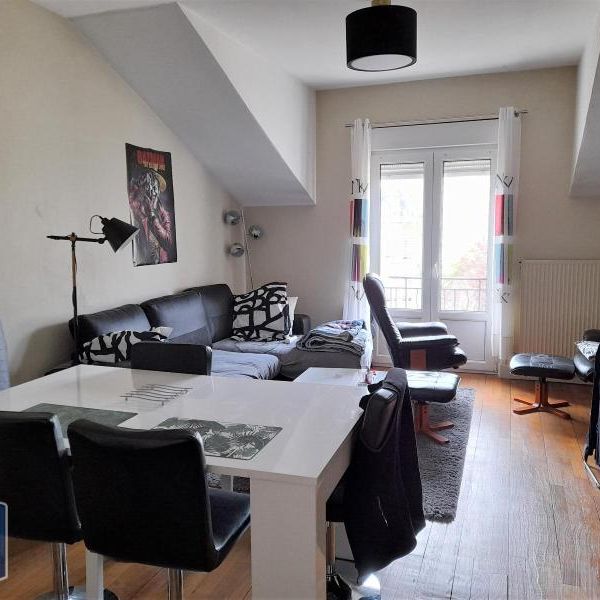 Appartement 4 pièces à Laxou - Photo 1