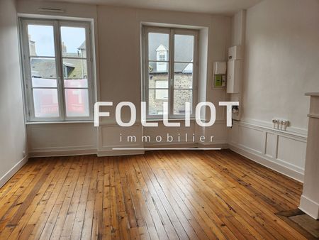 A LOUER - TINCHEBRAY BOCAGE - APPARTEMENT T3 EN PARFAIT ÉTAT AVEC PARKING - Photo 3