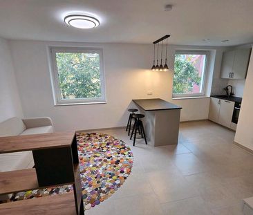 Frisch sanierte & möblierte Wohnung im Agnesviertel 34 m² - Foto 1