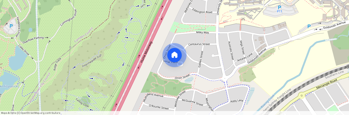 7 Lunar Place, Campbelltown NSW 2560