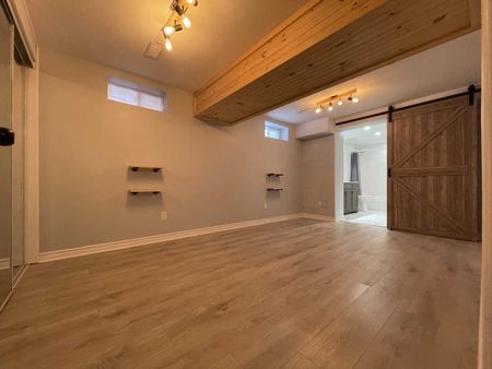 For Lease - 69 Simpson Road Unit# Lower, Newmarket, Ontario - Photo 4