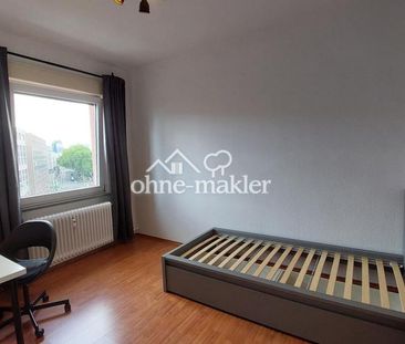 Zwei Zimmer (11 und 9 m2) in möblierter Frauen-WG in Frankfurt-Bock... - Photo 3