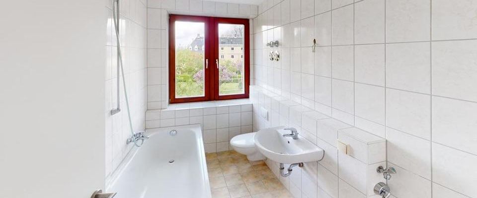 2-Raum-Wohnung in ruhiger Wohnlage - Foto 1