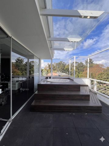 Cobertura com 2 quartos e 160m² para alugar em Itacorubi, Florianópolis. - Foto 4