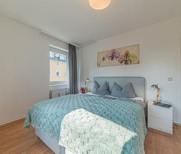 City-Residence: Hübsche 2-Zimmer-Wohnung in beliebter Nordendlage - Photo 6