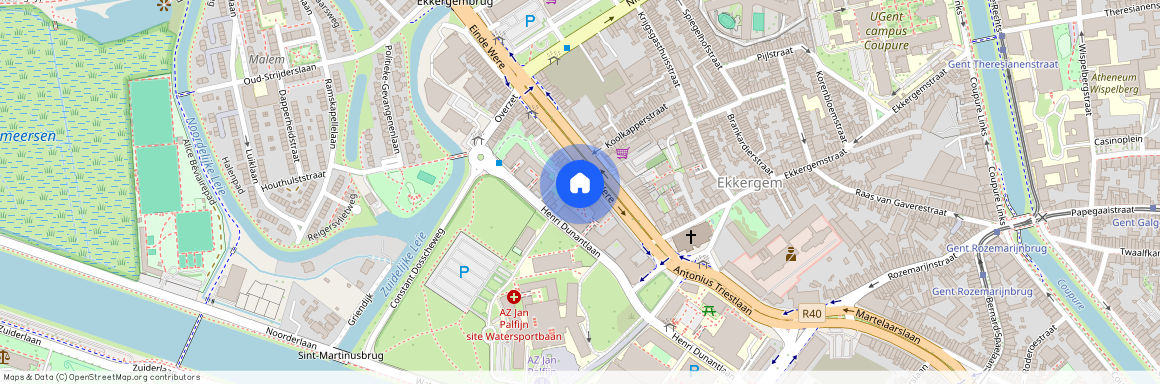 Einde Were, 19, 302, 9000, Gent