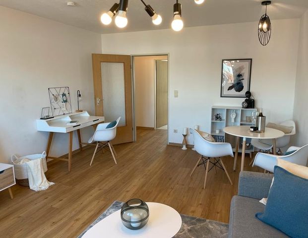 3-Zimmer-Wohnung für alle Lebenslagen, Reislingen S/W - Foto 1