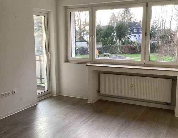 Renovierte 2 Zimmer mit Balkon - Foto 1