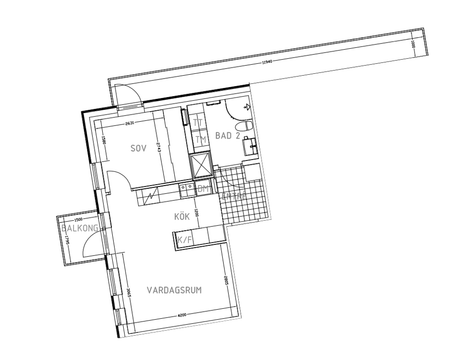 Packhusgatan 17, Limhamns Hamnområde - Foto 5