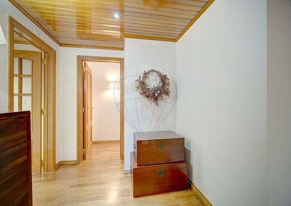 Apartamento T4 em Lisboa