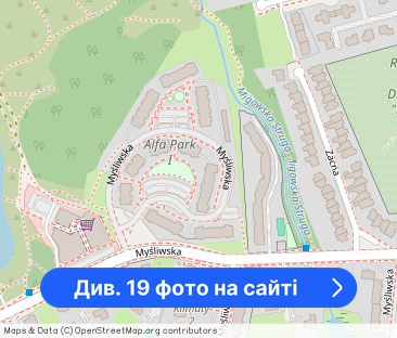 Mieszkanie 2 pokoje z ogródkiem Myśliwska AlfaPark - Фото 1