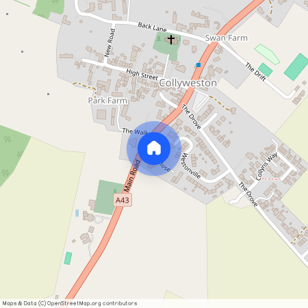Field Close, Collyweston, Stamford