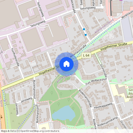 Vogelheimer Straße 55B, 45329 Essen