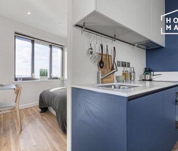 Studio to rent - Photo 1