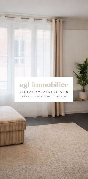 Location Appartement 3 pièces 54m² DUNKERQUE 59140 - Photo 1