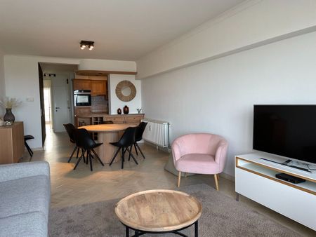 Verzorgd appartement met 2 slaapkamers op de zeedijk - Foto 3