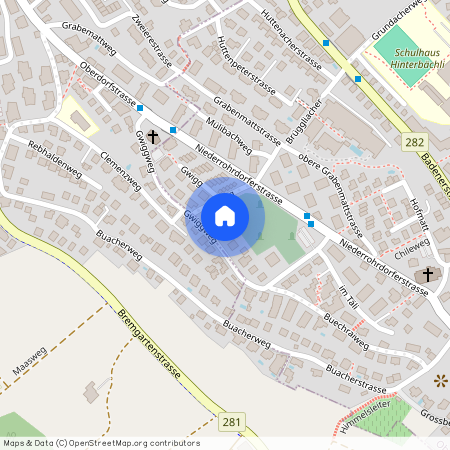 5452, Oberrohrdorf, Gwiggweg, 9A