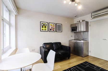 1 bedroom flat to rent - Photo 4