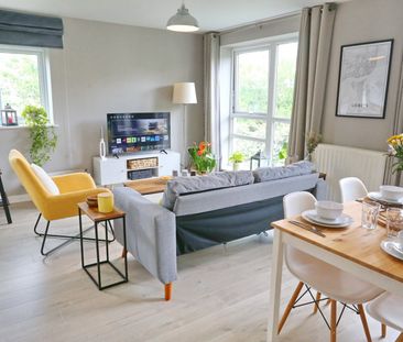 2 Bed Flat, Manchester, M11 - Photo 6