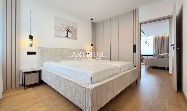 ARTHUR - Luxusný, dizajnový 3-izb. byt po rekonštrukcii na prenájom – Dunajská Streda - Photo 1
