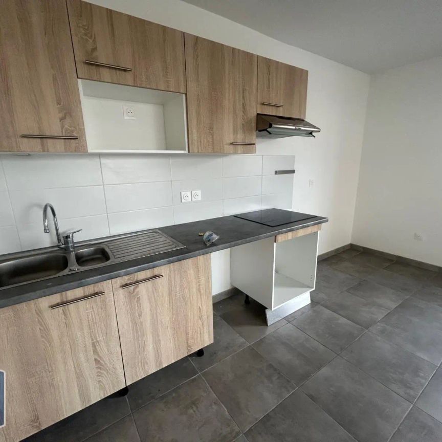 Appartement à louer 3 pièces 62.45m² - Photo 1