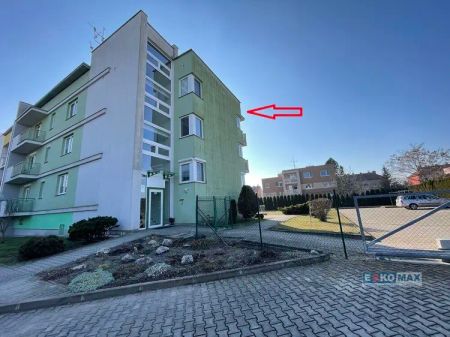 Pronájem bytu 1+kk s lodžií, Stará Břeclav - Fotografie 2