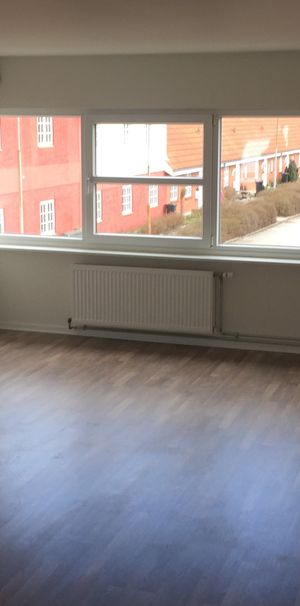 Jernbanegade 7K, 1.th., Langeskov 3-vær. 1. sals lejlighed - Photo 1