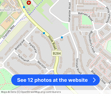 Hook Road, Epsom, Surrey, KT19 - Photo 1