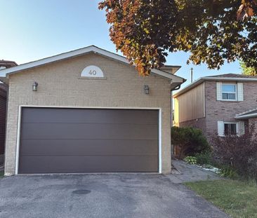 For Lease - 40 Gray Crescent Unit# Bsmt, Richmond Hill, Ontario - Photo 2