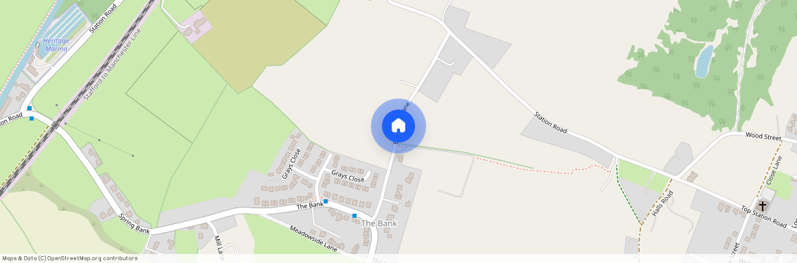 Stunning country residence on Birch Tree Lane, Scholar Green