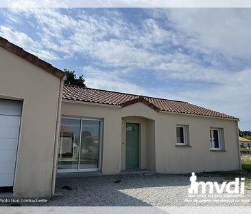 Location Maison 4 pièces 95m² - Photo 6