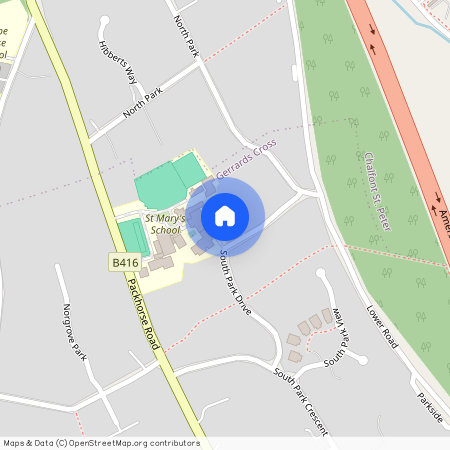 South Park Drive, Gerrards Cross, SL9