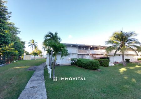 Location Appartement 1 pièce 31m² LE MOULE 97160 - Photo 5