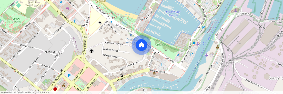 21/1 Cleveland Terrace, North Ward QLD 4810