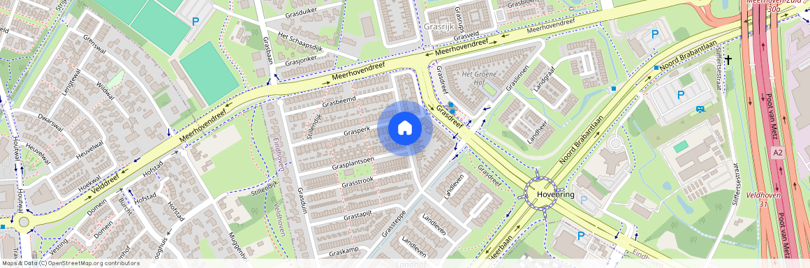 Grasrijk, 5658 HK, Grasmat, Eindhoven