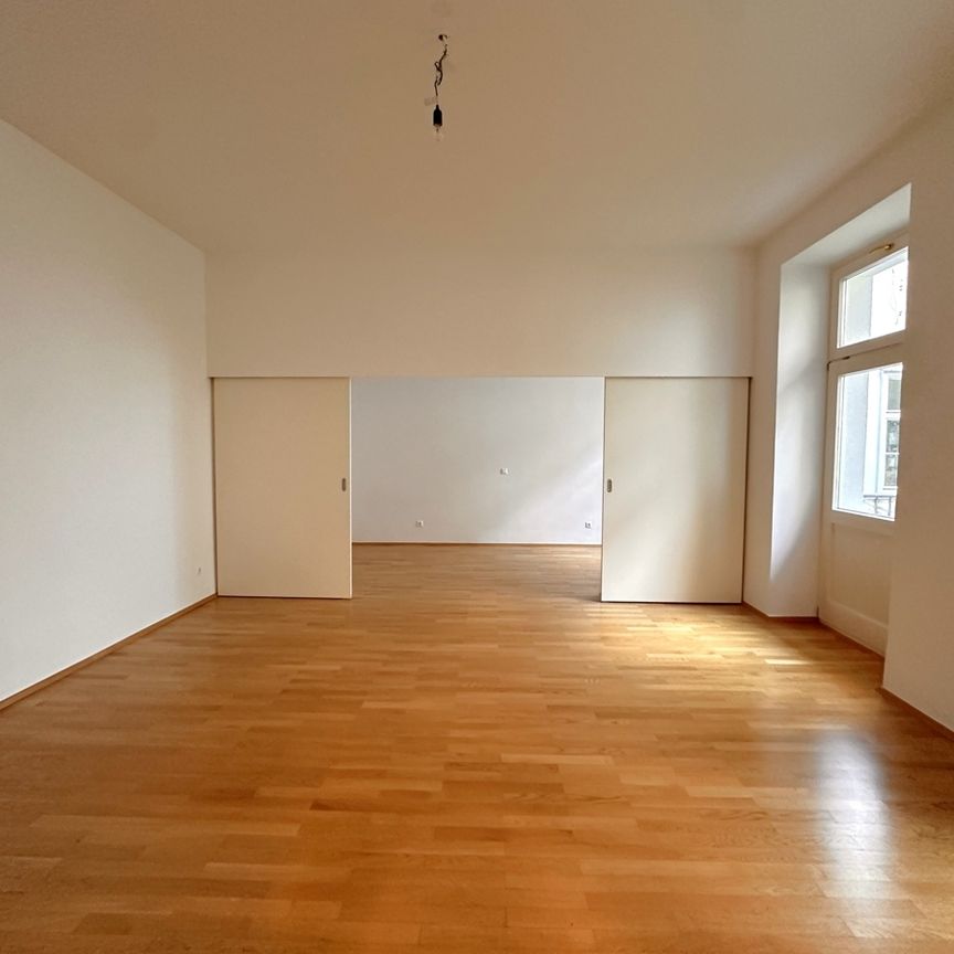 Unbefristete Wohnung mit Balkon in Hoflage - Photo 1