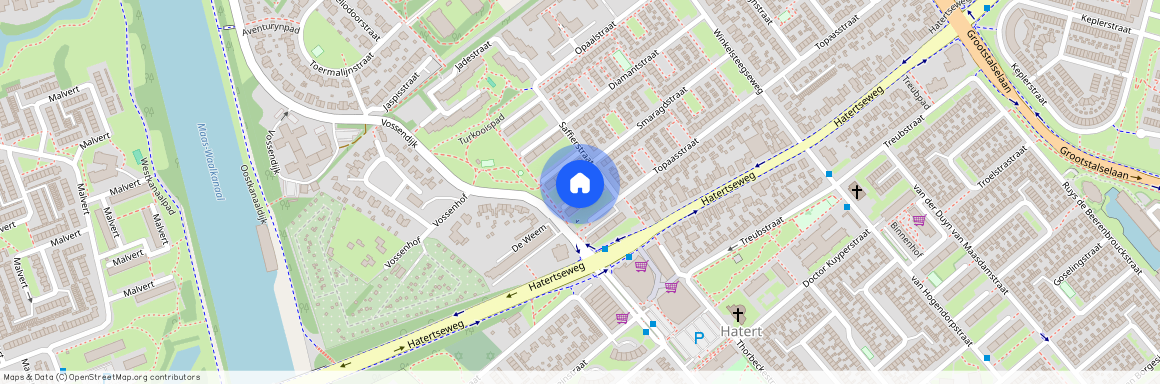 Bergkristalstraat 6534 ZM Nijmegen