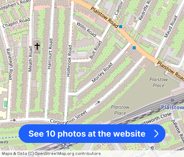 Morley Road, Stratford, London, E15 - Photo 1