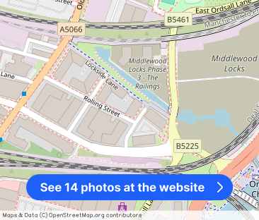 The Railings, Middlewood Locks - Photo 1