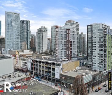 1010 Howe Street, Unit #906 - Photo 6