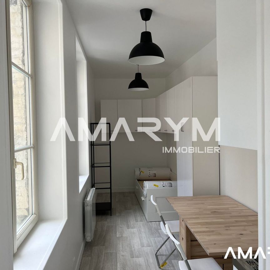 Location Appartement 1 pièce 15m² DIEPPE 76370 - Photo 1