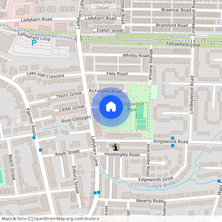 Westbourne Road (16), Fallowfield, Manchester