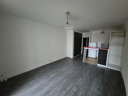 Location Appartement 1 pièce 32m² NANCY 54000 - Photo 2