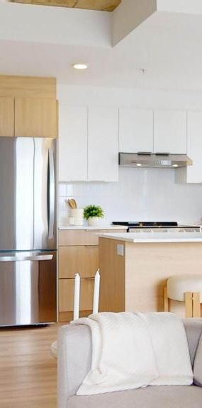 Le MileBrook : Habitations locatives 2 chambres à P-A-T - Condo / appartement / logement à louer Montréal Pointe-aux-Trembles - Photo 1